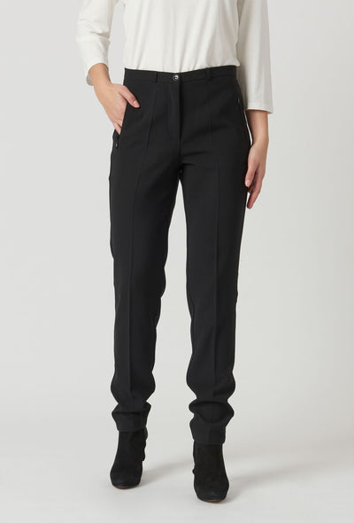 Elinette ELTrousers Bukser 1900 Black