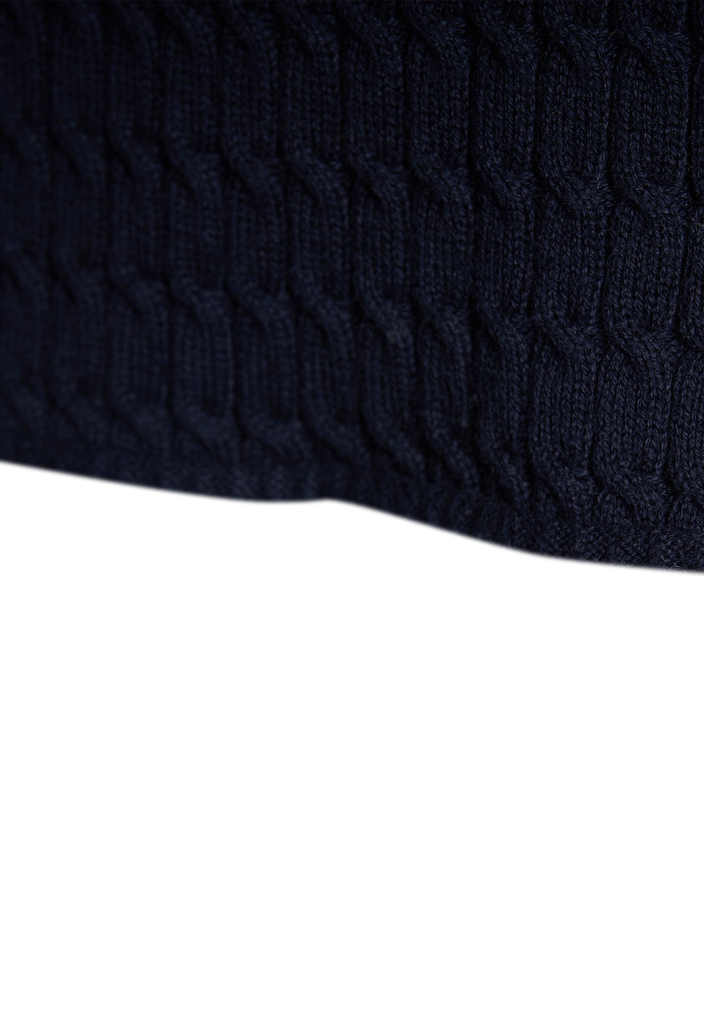 Lind ETAchaia Knit Pullover 060 Navy