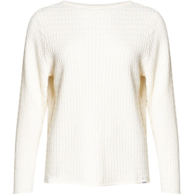 Lind ETAchaia Knit Pullover 1050 ECRÜ
