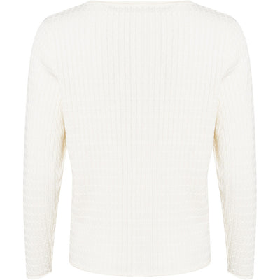 Lind ETAchaia Knit Pullover 1050 ECRÜ