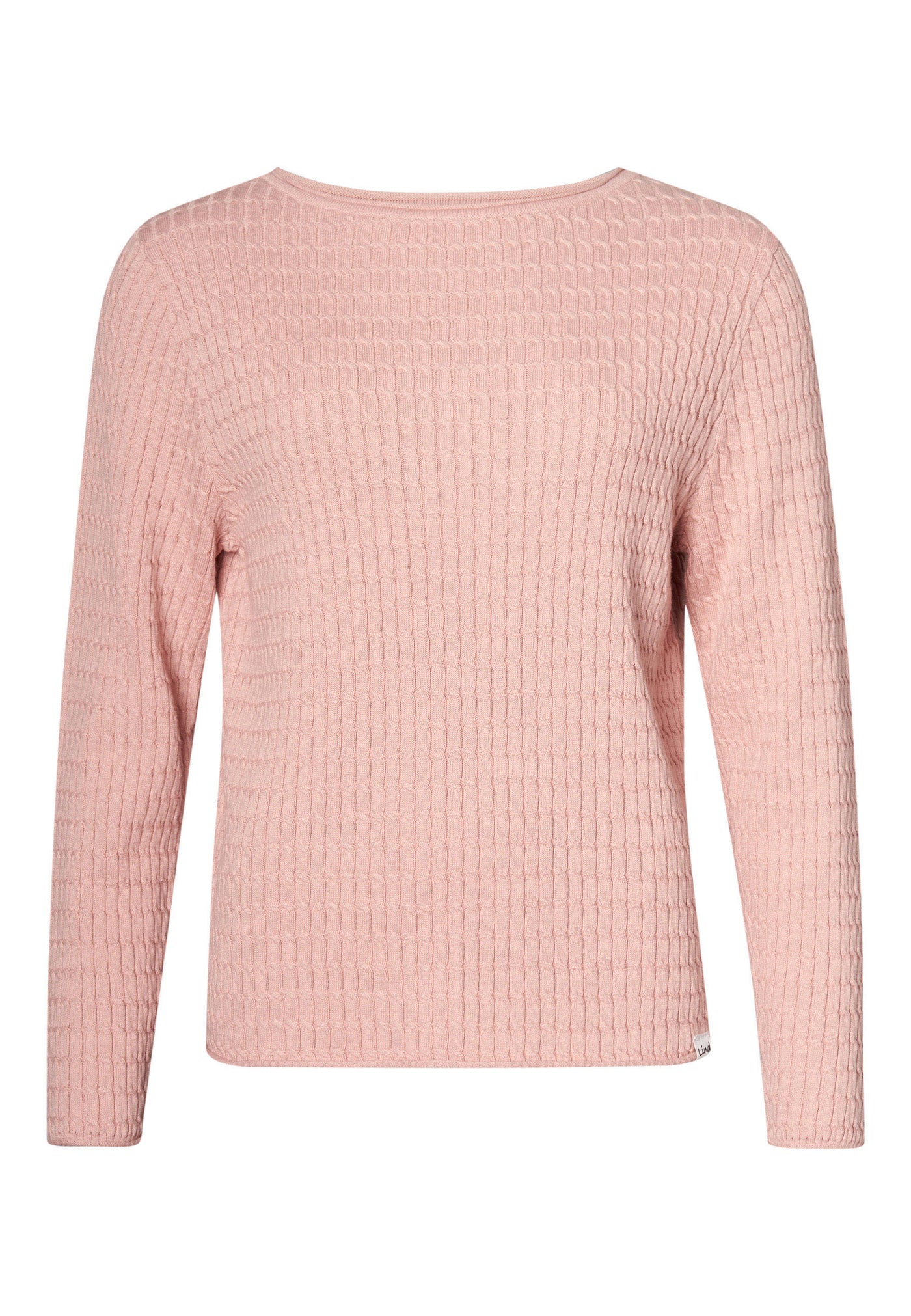 Lind ETAchaia Knit Pullover 2051 Rose