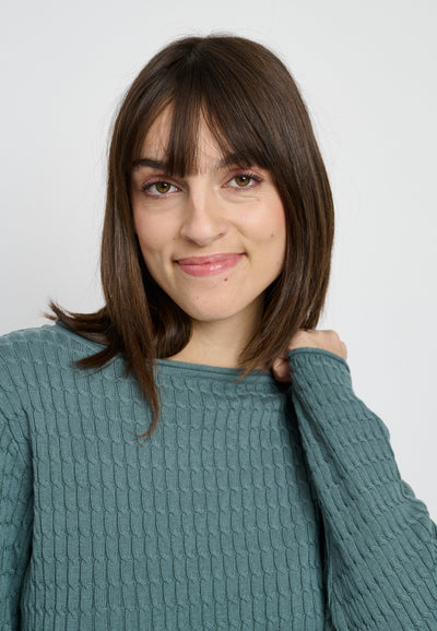 Lind ETAchaia Knit Pullover 3250 Soft Green