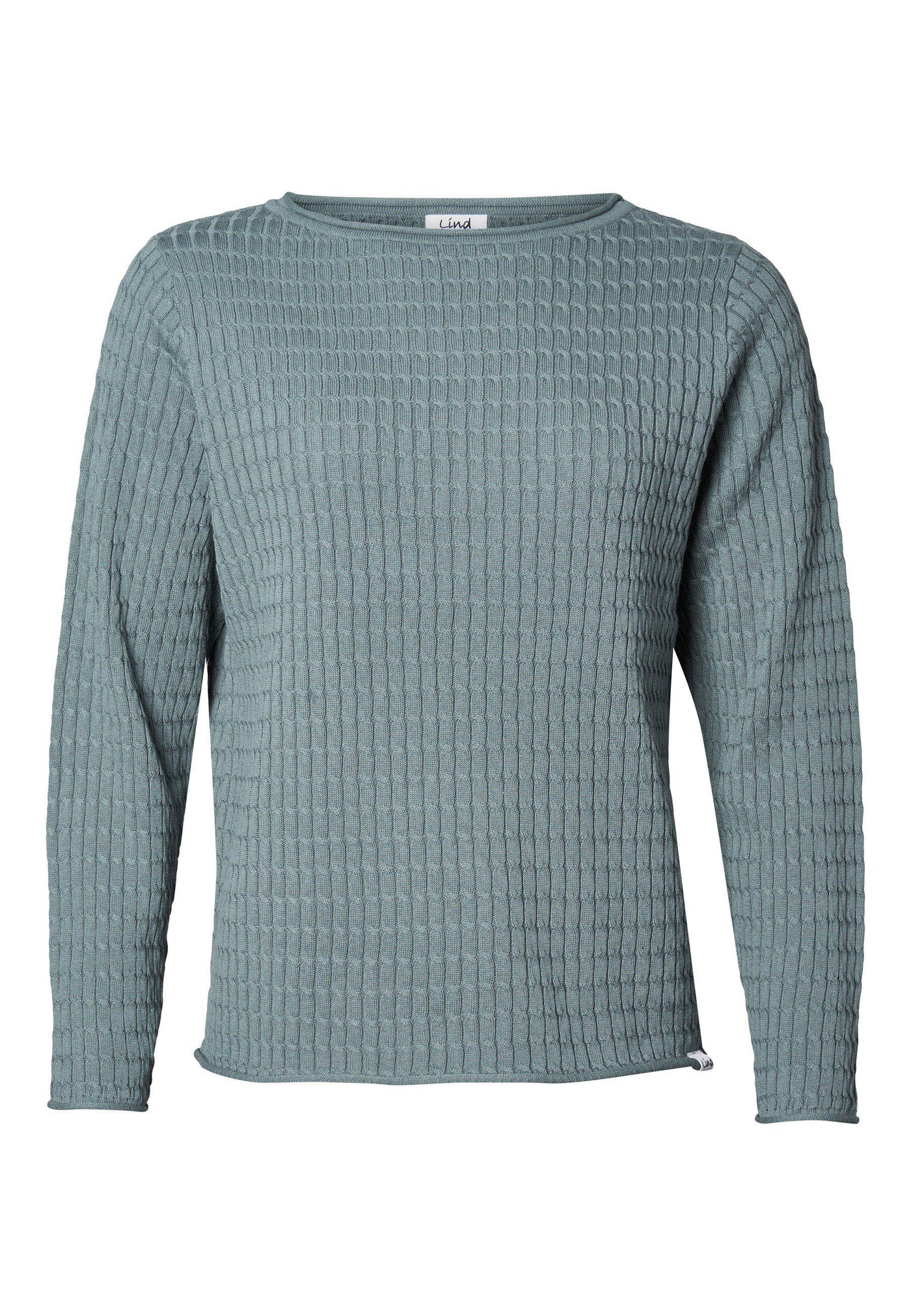 Lind ETAchaia Knit Pullover 3250 Soft Green