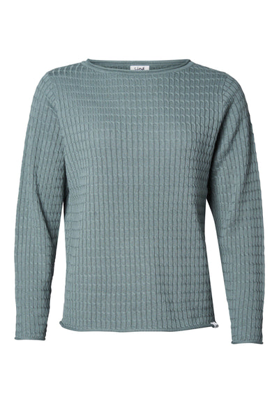 Lind ETAchaia Knit Pullover 3250 Soft Green