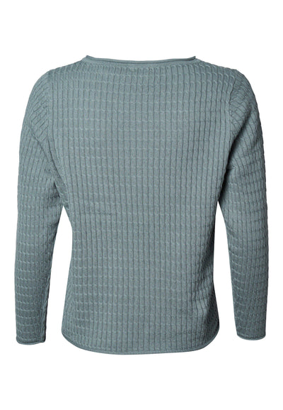 Lind ETAchaia Knit Pullover 3250 Soft Green