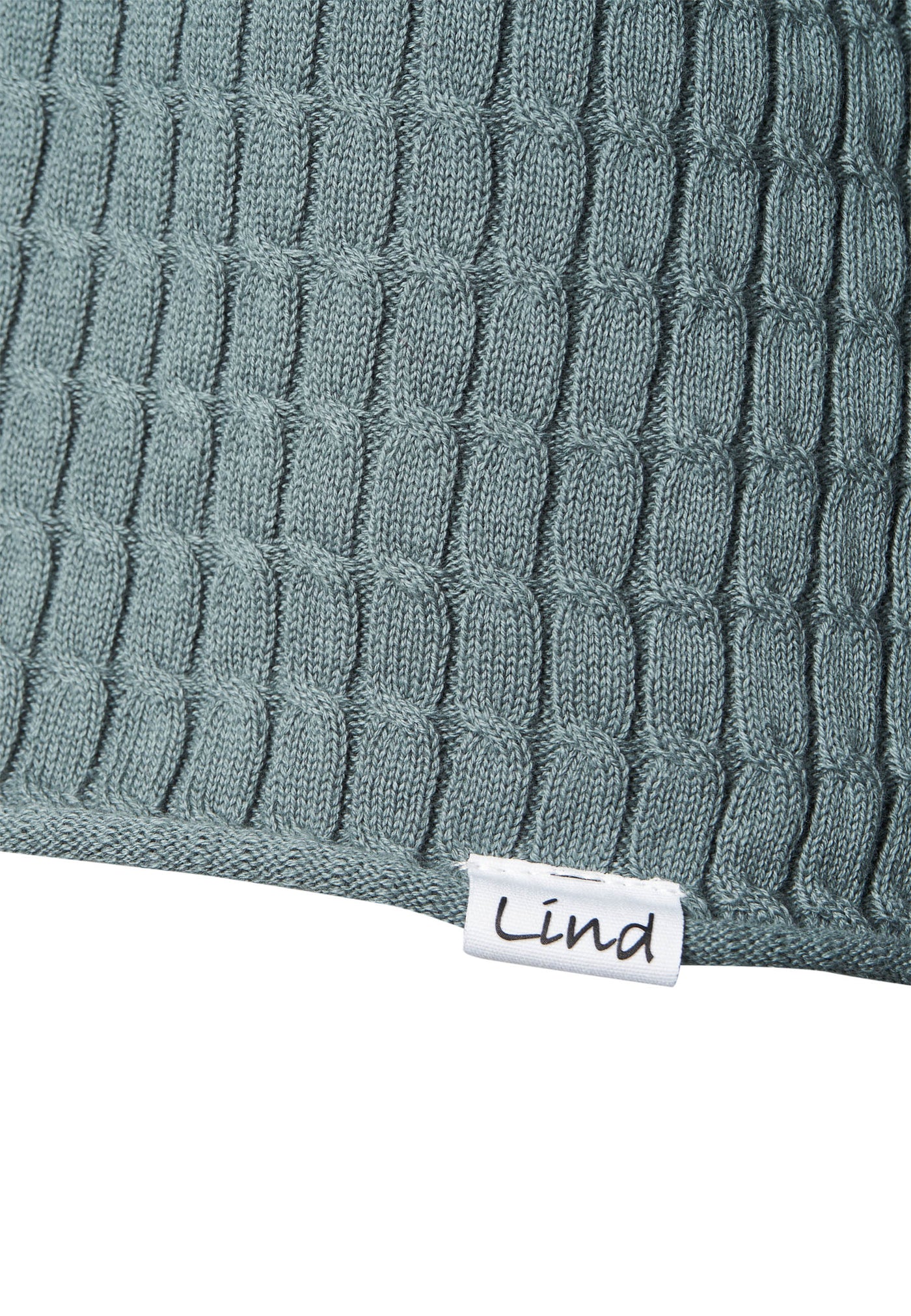 Lind ETAchaia Knit Pullover 3250 Soft Green