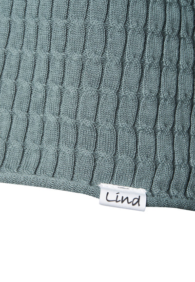 Lind ETAchaia Knit Pullover 3250 Soft Green