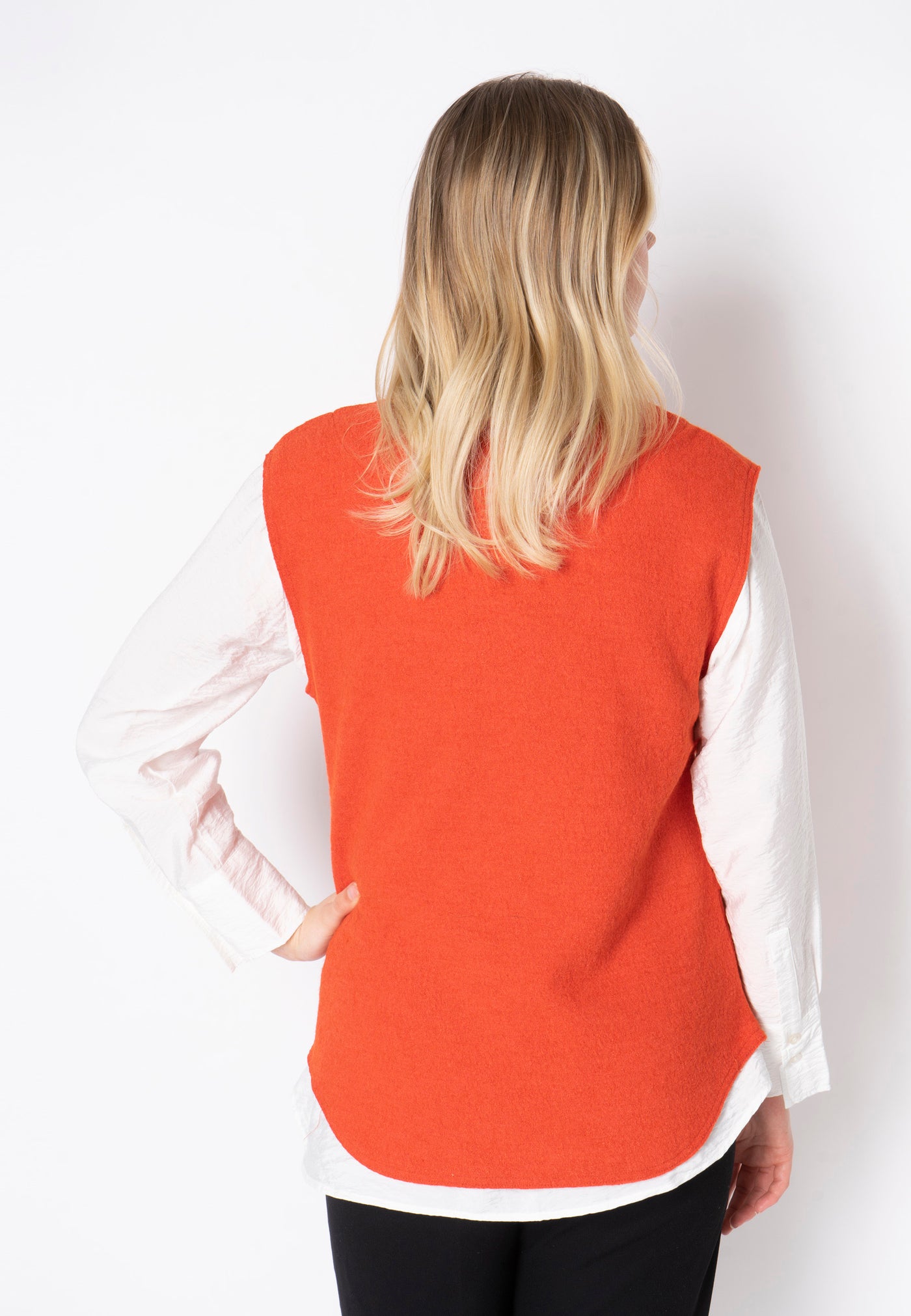 Elton ETBlop Veste 036 Orange