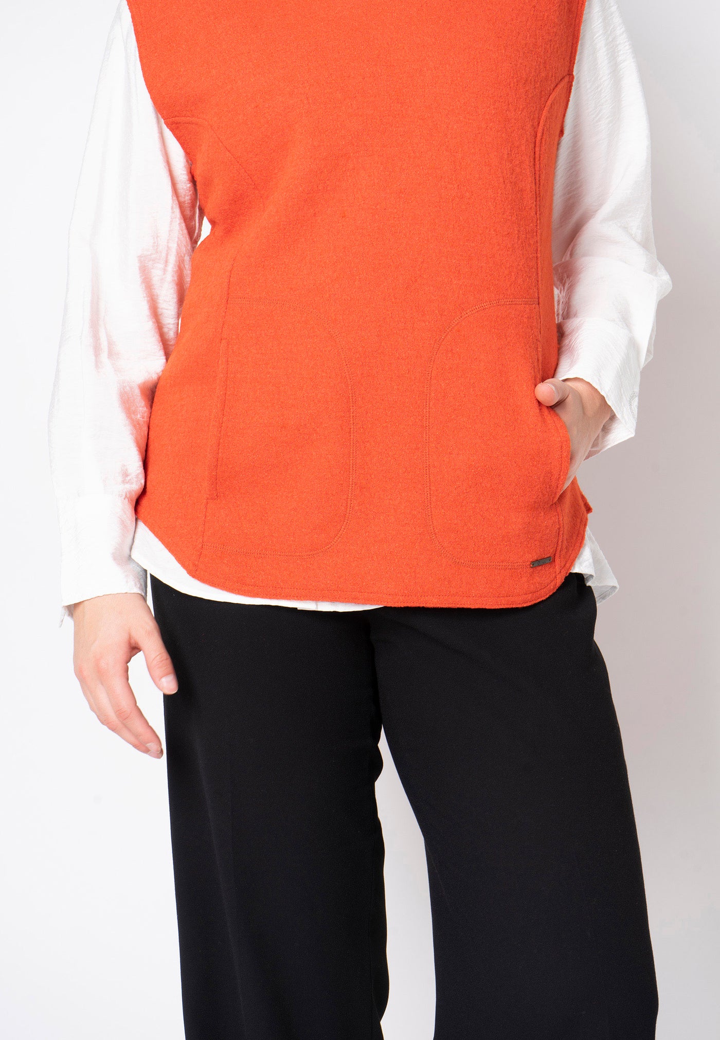 Elton ETBlop Veste 036 Orange