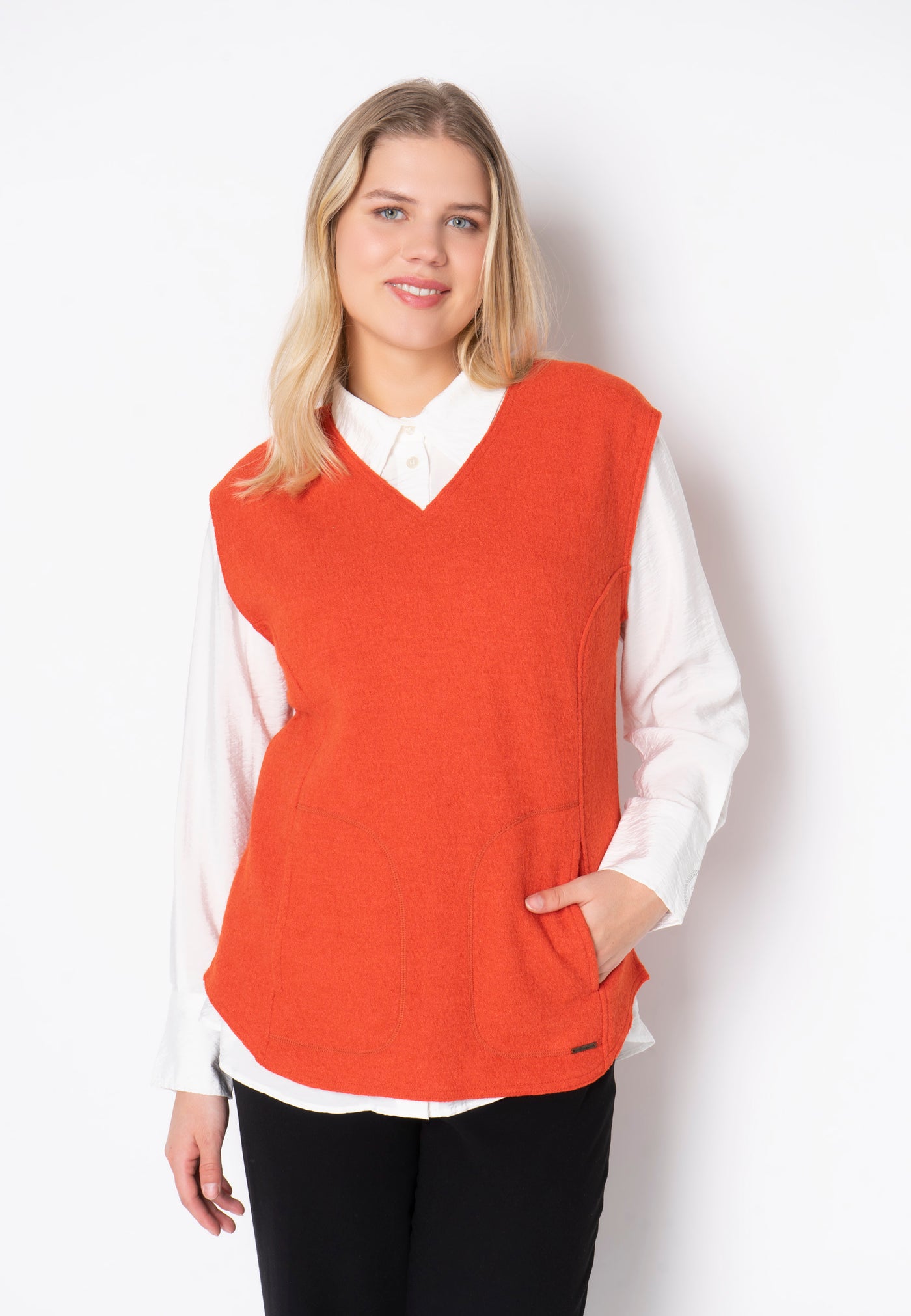 Elton ETBlop Veste 036 Orange