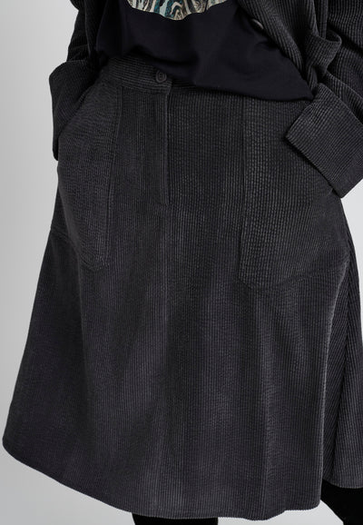 Elton ETFie Nederdele 9500 GREY
