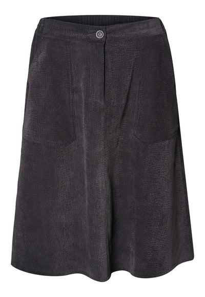 Elton ETFie Nederdele 9500 GREY