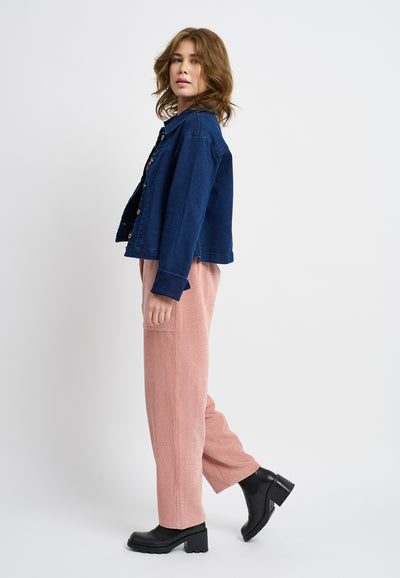 Elton ETFifi Bukser 2250 Rose