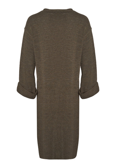 Elton ETFilipa Knit Cardigan 3620 Forest Green