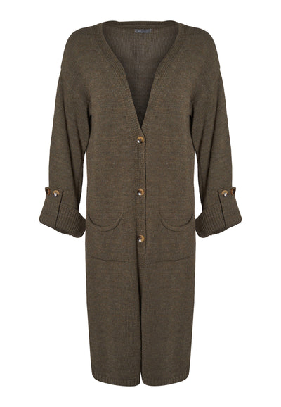Elton ETFilipa Knit Cardigan 3620 Forest Green