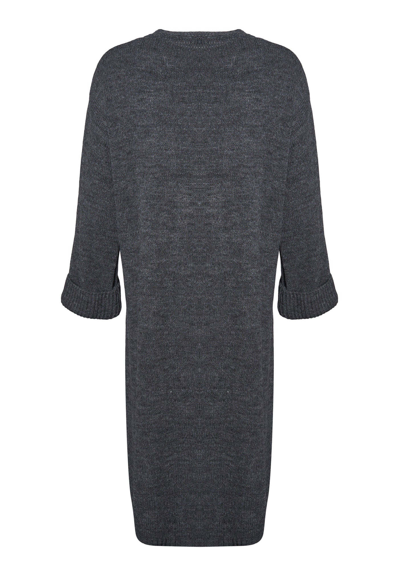 Elton ETFilipa Knit Cardigan 9950 DARK GREY MELANGE