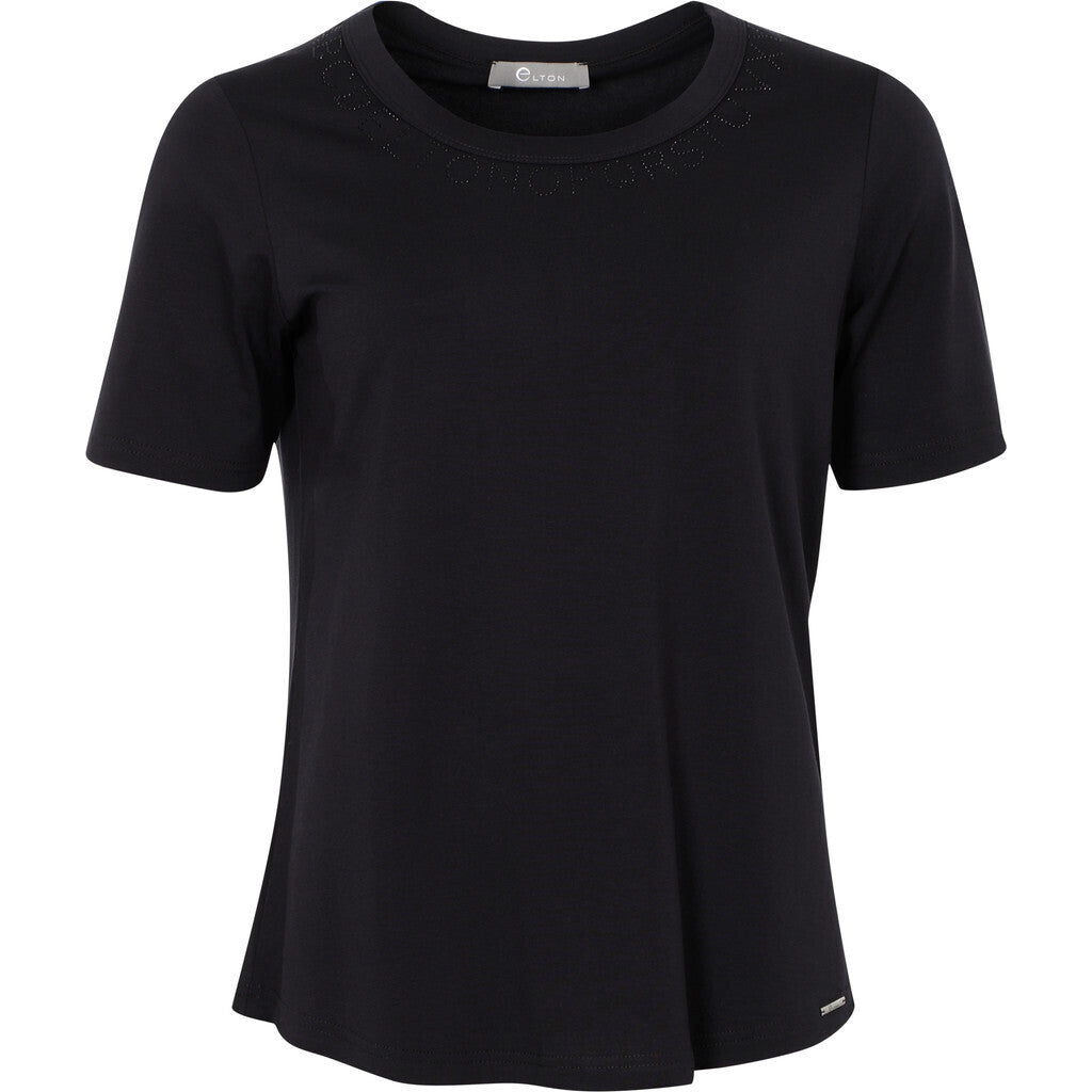 Elton ETGaby T-Shirt 005 Black