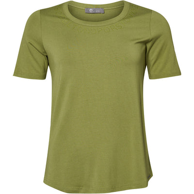 Elton ETGaby T-Shirt 062 Olive green