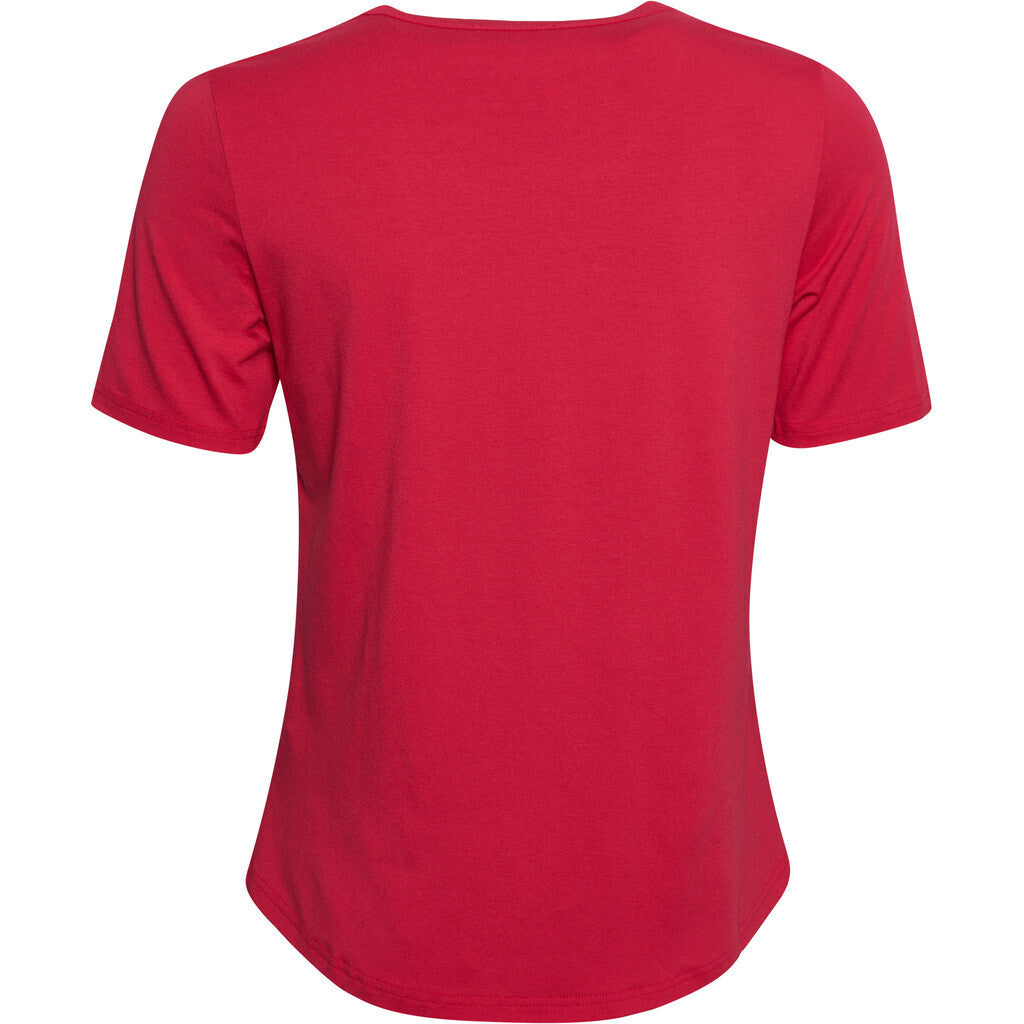 Elton ETGaby T-Shirt 070 Raspberry red