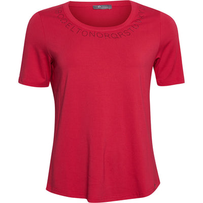 Elton ETGaby T-Shirt 070 Raspberry red