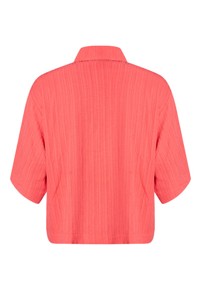 Elton ETIngrid Skjortebluser 2480 raspberry red
