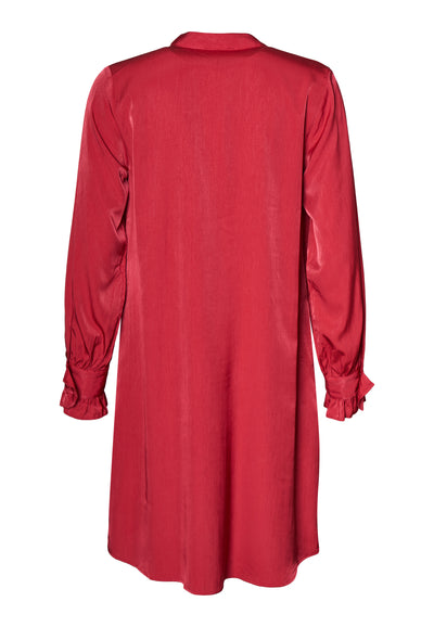 Elton ETJannet Kjoler 2510 Norwegian red