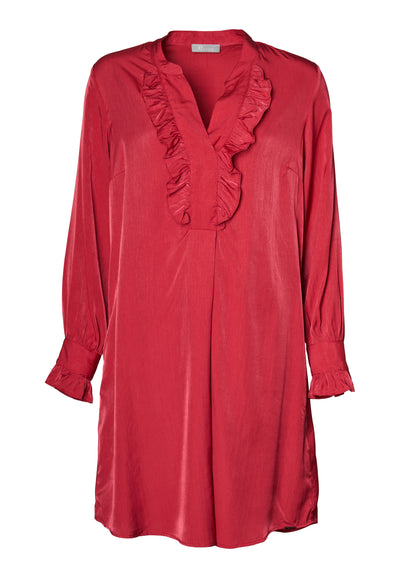 Elton ETJannet Kjoler 2510 Norwegian red