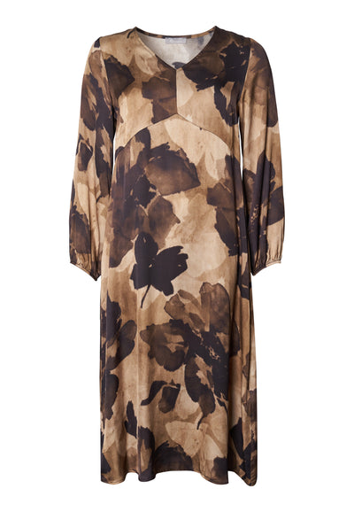 Elton ETKarla Kjoler 1400 sparrow brown