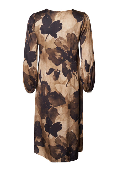 Elton ETKarla Kjoler 1400 sparrow brown