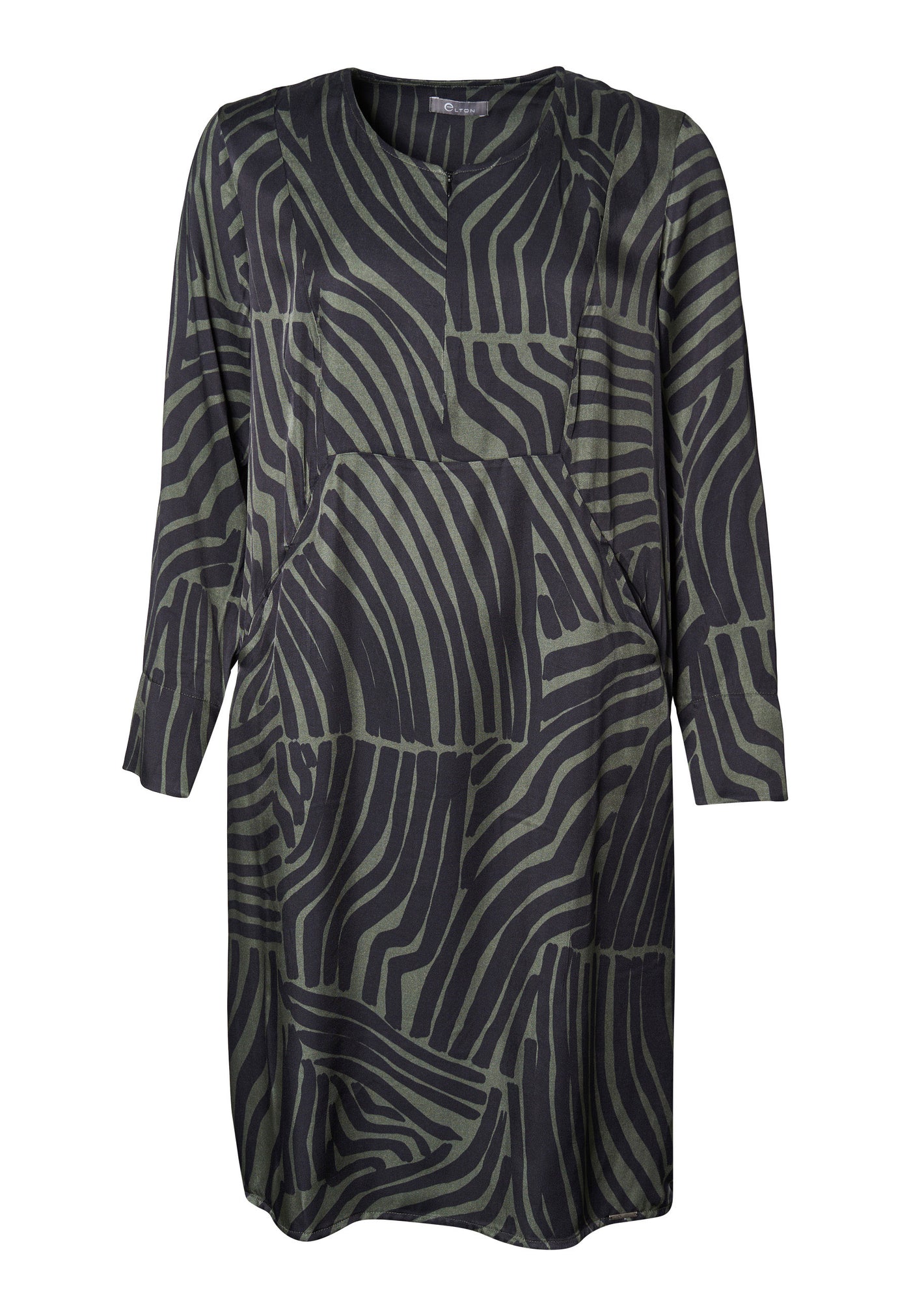 Elton ETMaye Kjoler 3620 Forest Green