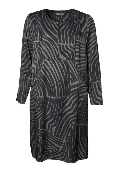 Elton ETMaye Kjoler 3620 Forest Green