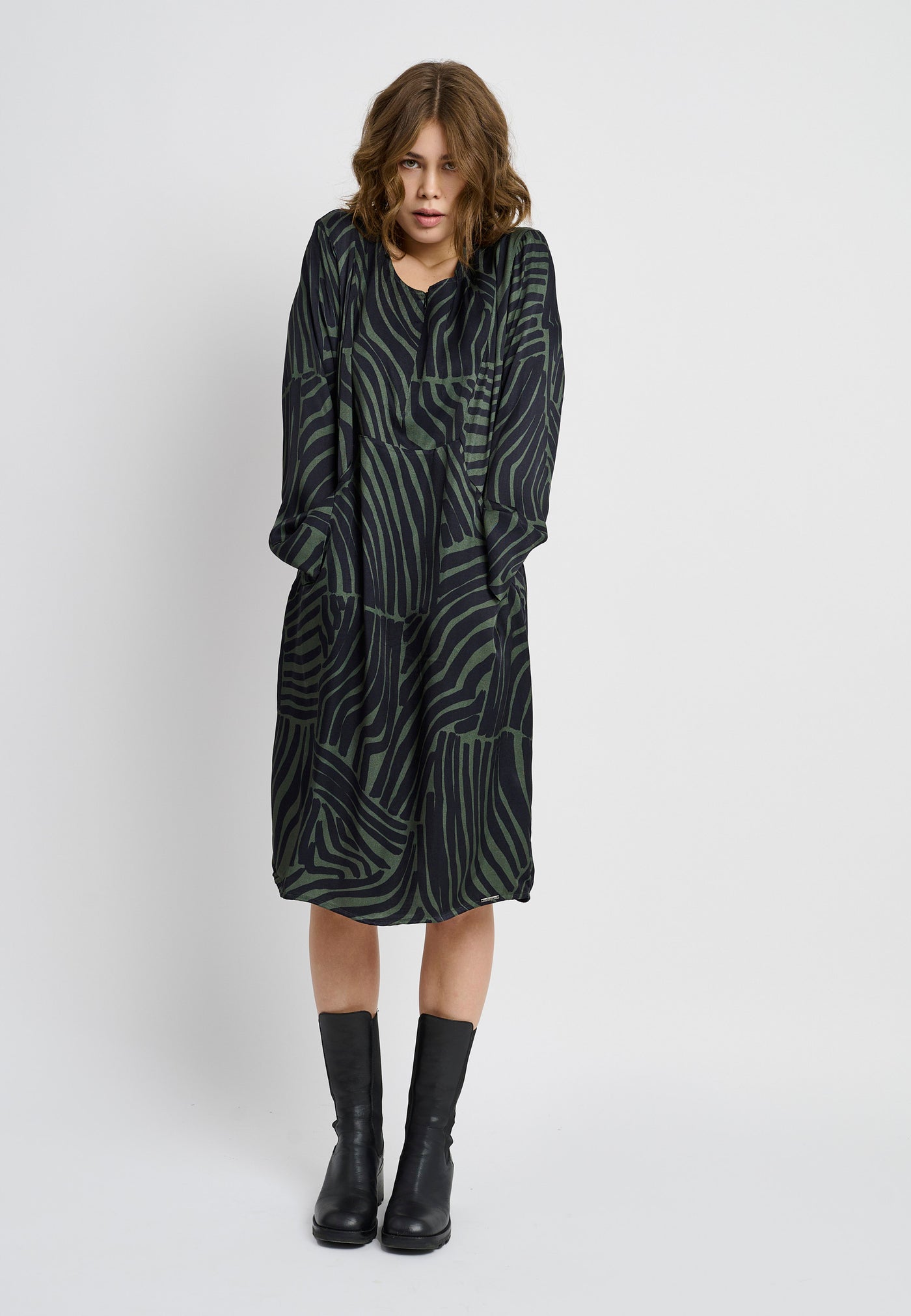 Elton ETMaye Kjoler 3620 Forest Green