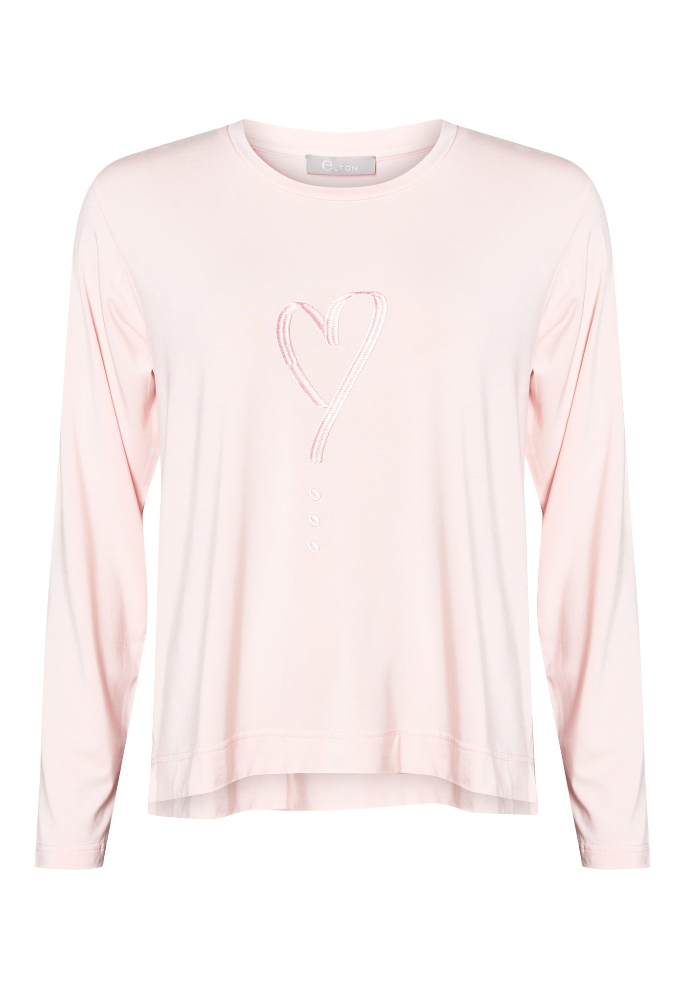 Elton ETMelissa T-Shirt 2250 Rose