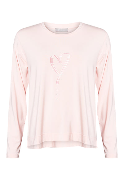 Elton ETMelissa T-Shirt 2250 Rose