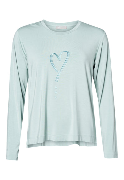 Elton ETMelissa T-Shirt 3111 dusty aqua