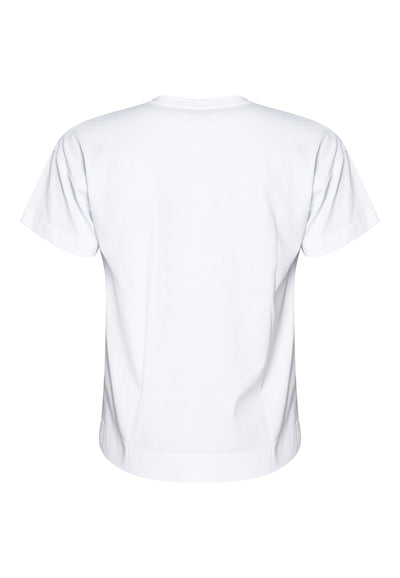 Elton ETMinnie T-Shirt 9000 WHITE