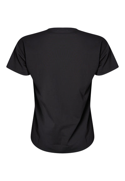 Elton ETMinnie T-Shirt 9999 BLACK