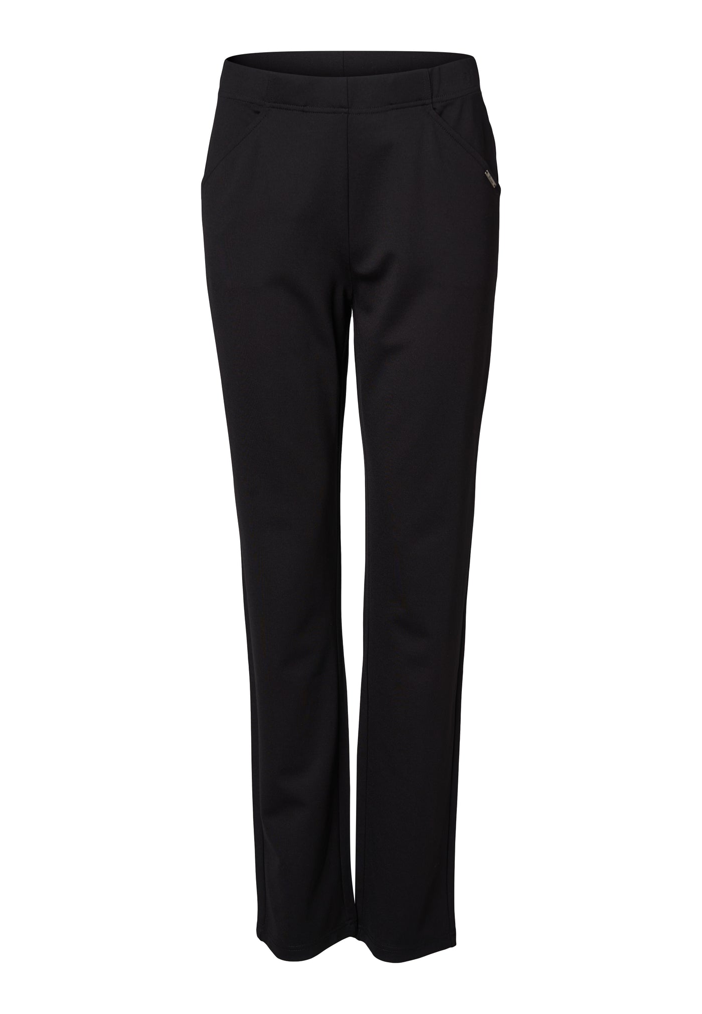Elton ETNika Bukser 9999 BLACK