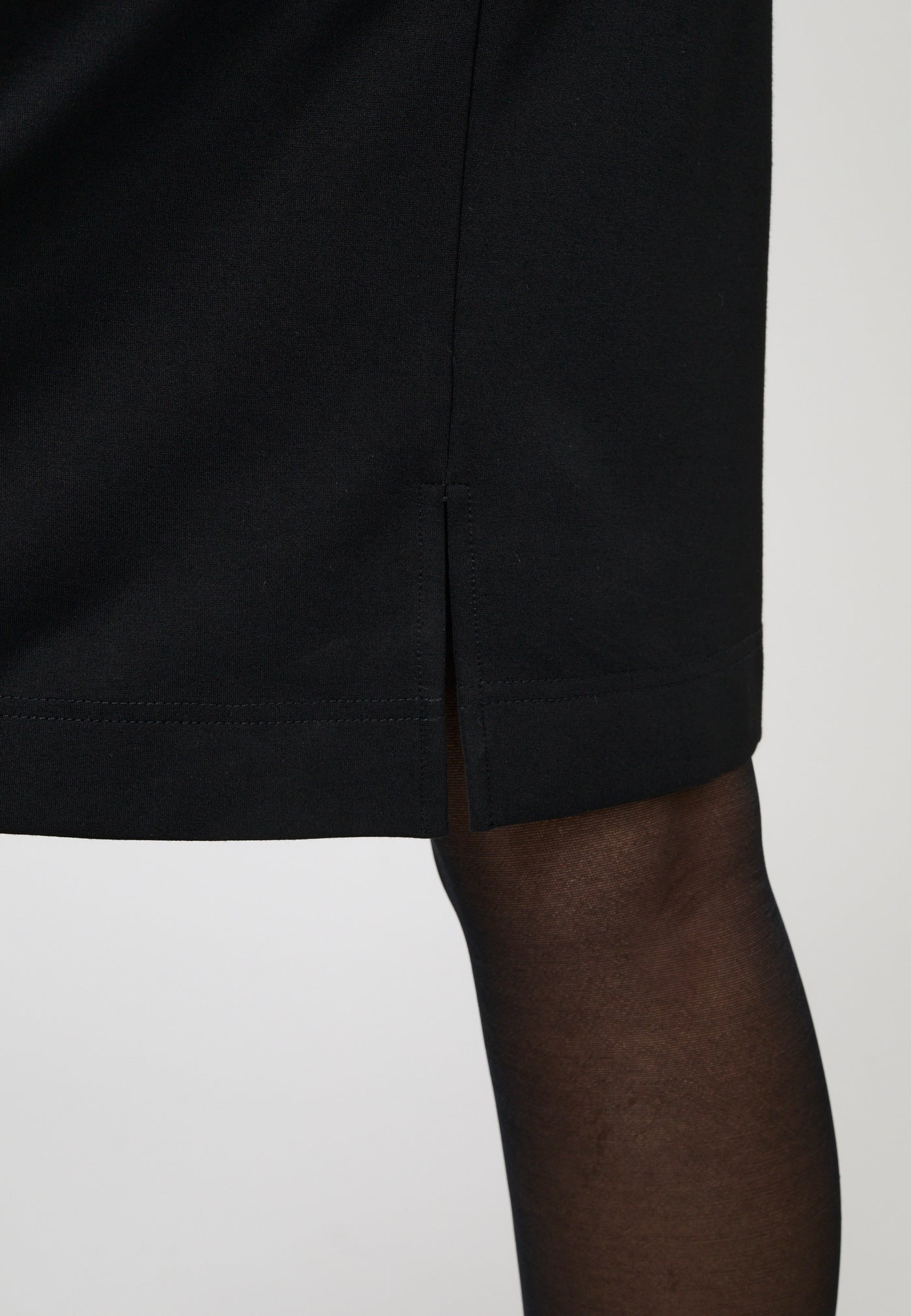 Elton ETNika Nederdele 9999 BLACK