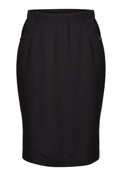 Elton ETNika Nederdele 9999 BLACK