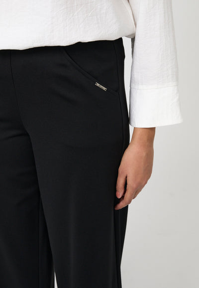 Elton ETNiva Bukser 9999 BLACK
