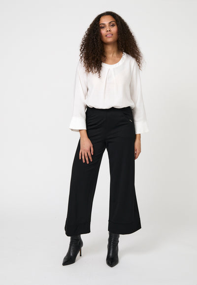 Elton ETNiva Bukser 9999 BLACK