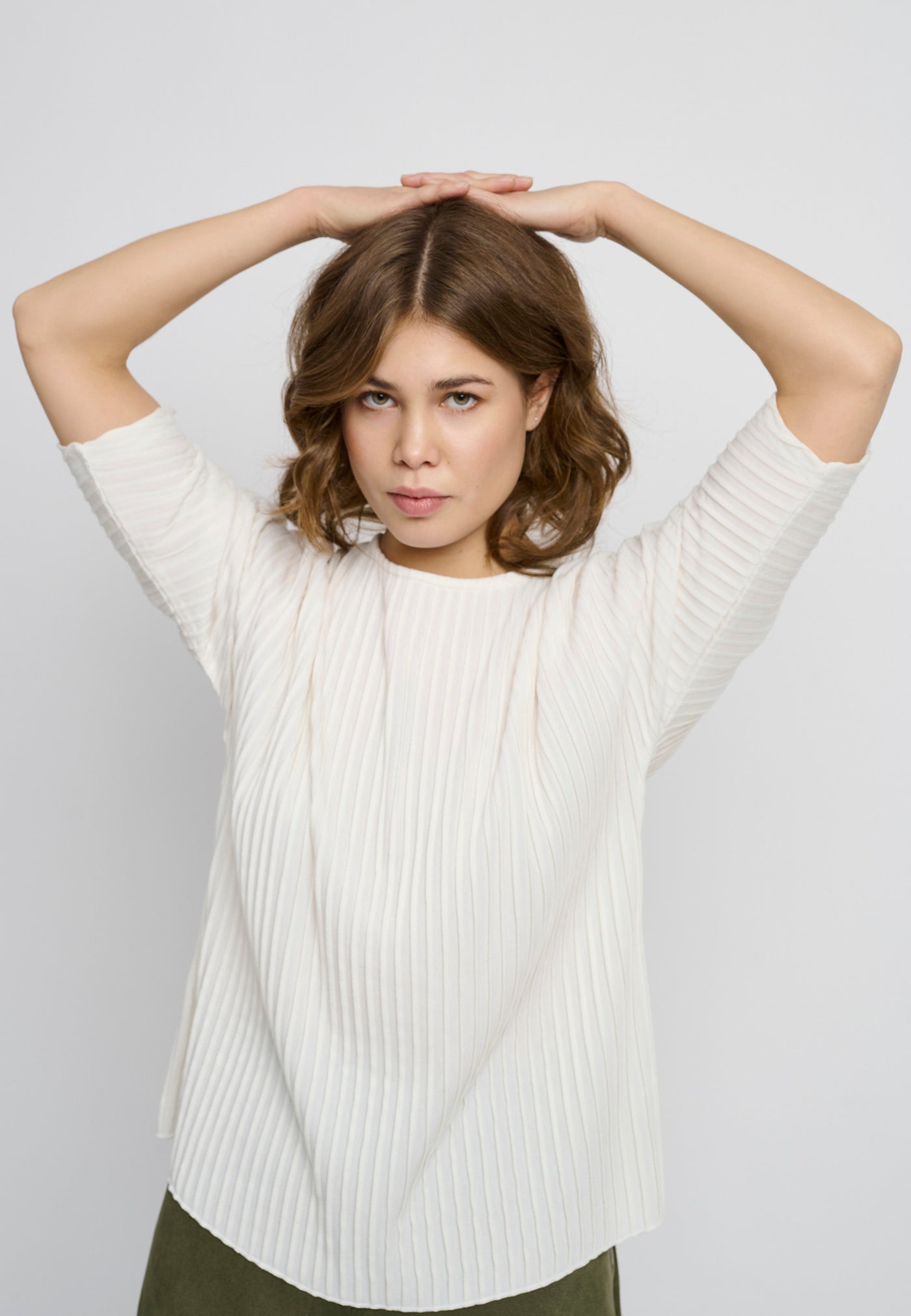 Elton ETPixie T-Shirt 1000 OFF WHITE