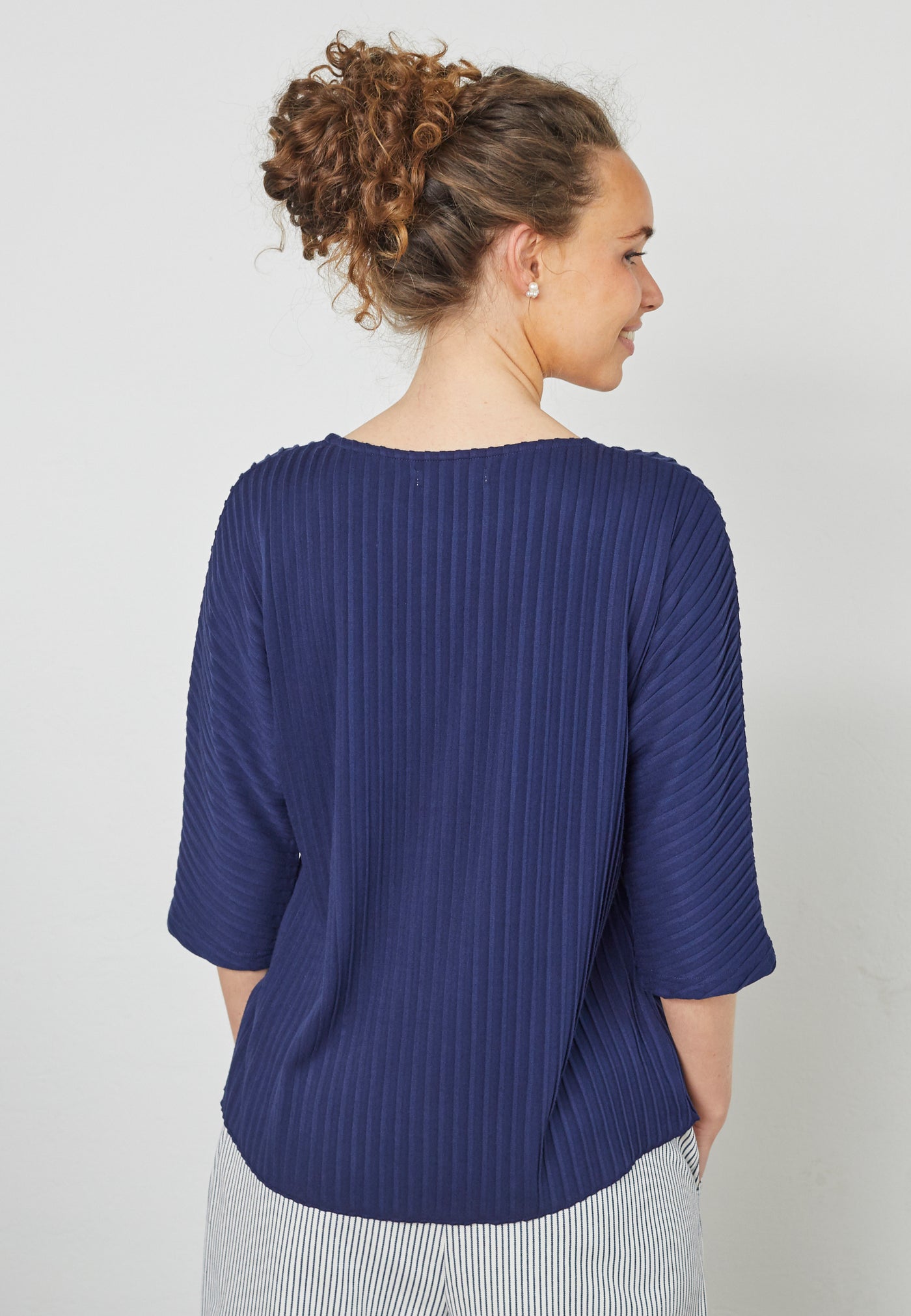 Elton ETPixie T-Shirt 5999 NAVY BLUE