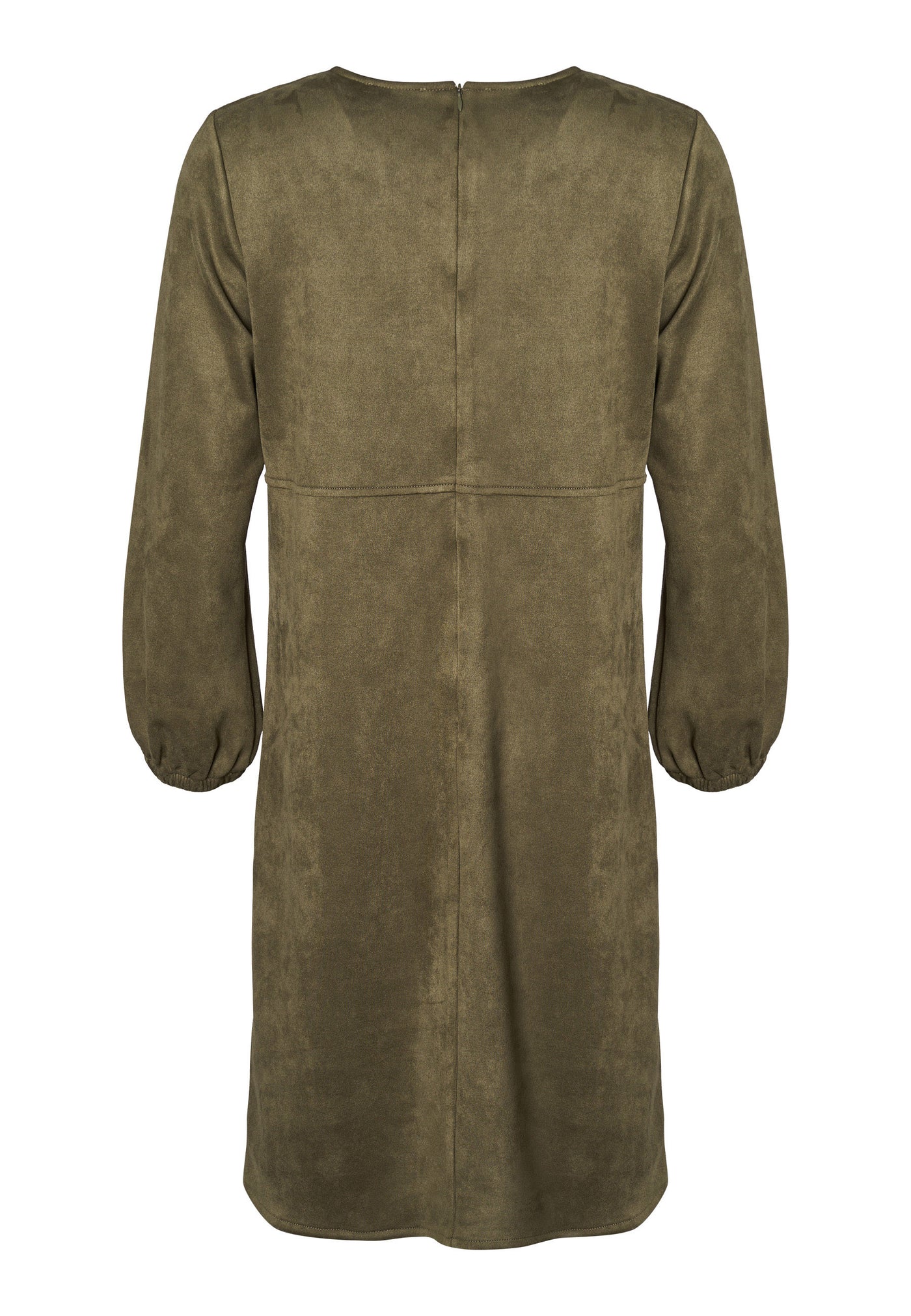 Elton ETRani Kjoler 3502 Dusky Moss Green