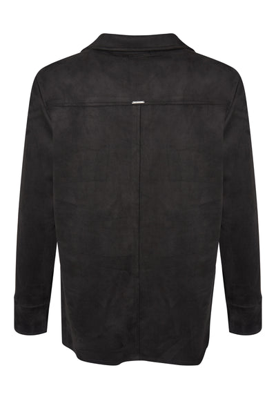 Elton ETRanva Skjortebluser 9999 BLACK