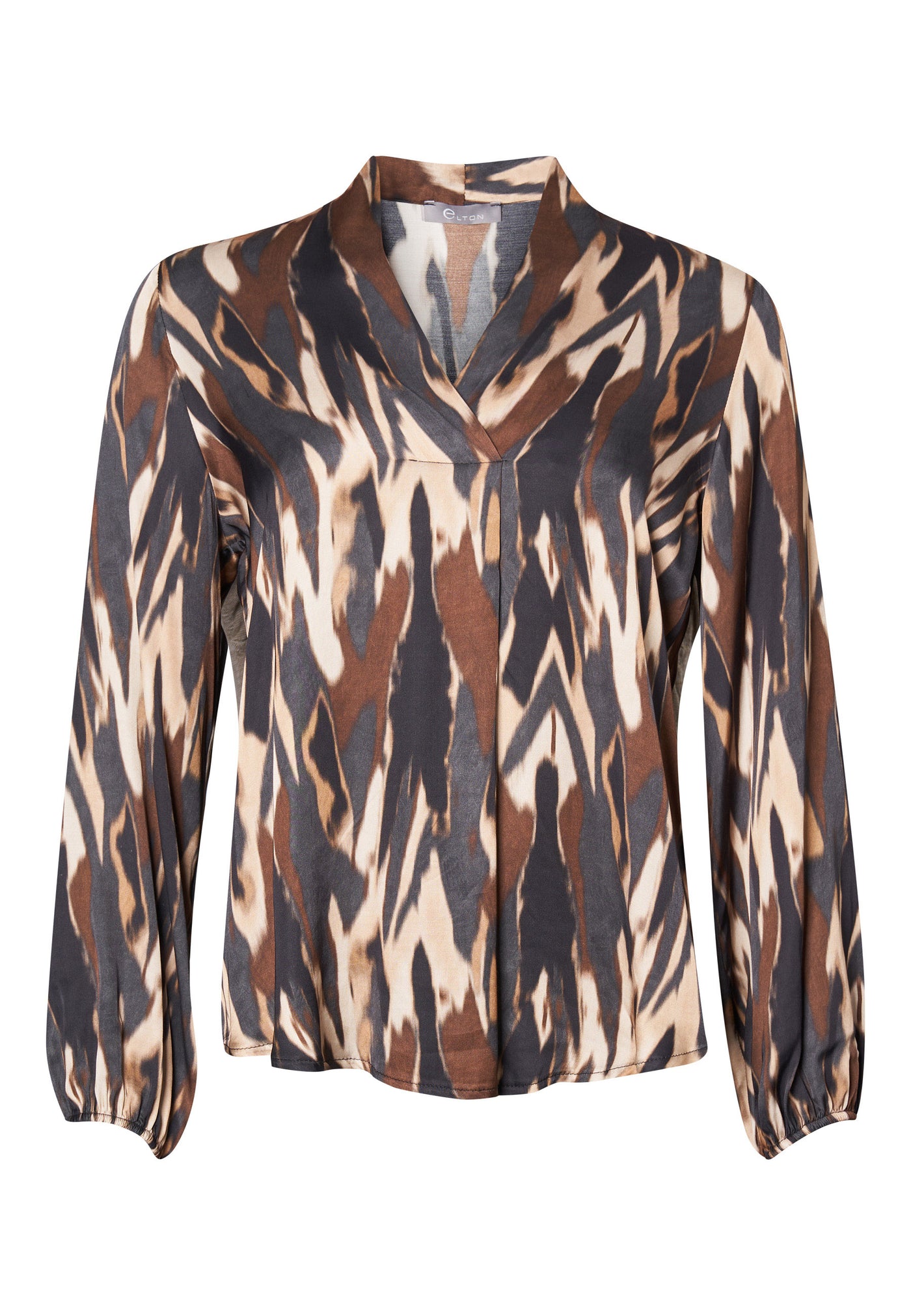 Elton ETSaphir Bluser 9999 BLACK