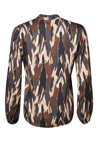 Elton ETSaphir Bluser 9999 BLACK