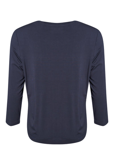 Elton ETSmille T-Shirt 5999 NAVY BLUE