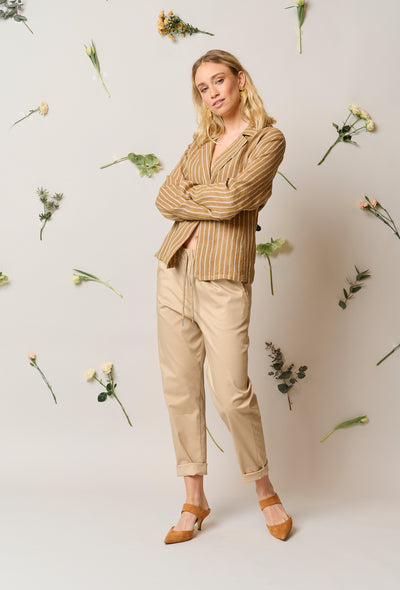 Fiore FIAbby Blazer 135 Caramel